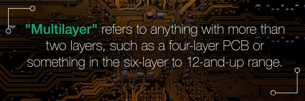 Comment déterminer précisément le nombre de couches d un PCB