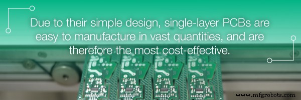 Comment déterminer précisément le nombre de couches d un PCB