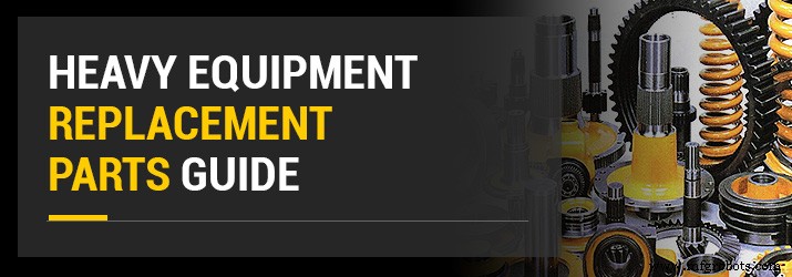 Guide ultime pour le remplacement proactif des pièces d engins lourds