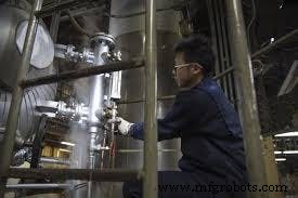 Protégez votre usine de production : pratiques clés d hivernage