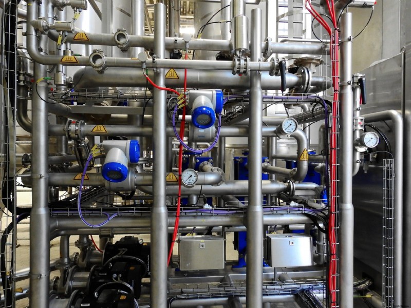 Comment la température impacte la performance et l efficacité des systèmes hydrauliques