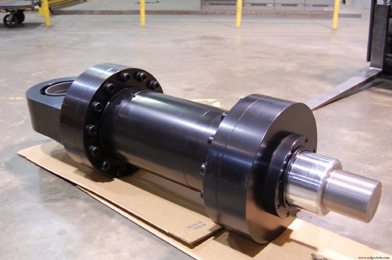 Solutions Expertes pour les Défaillances de Vérins Hydrauliques