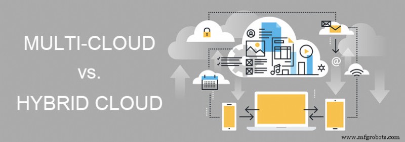 Multi-cloud vs Cloud hybride : Guide définitif pour les entreprises modernes