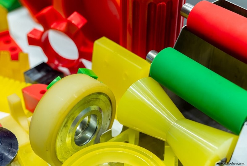 Coulage d uréthane expliqué : livrer des pièces plastiques fiables, haute qualité