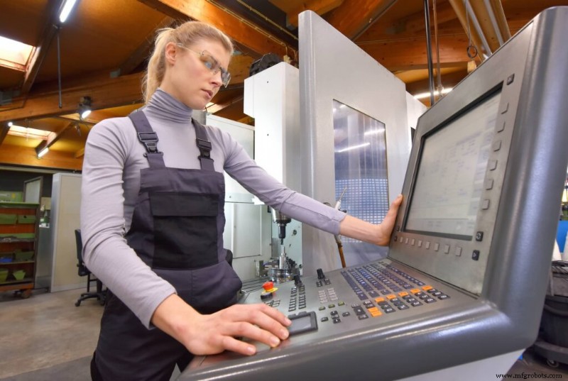 Révolutionner l efficacité de la chaîne d approvisionnement avec les technologies de fabrication intelligente