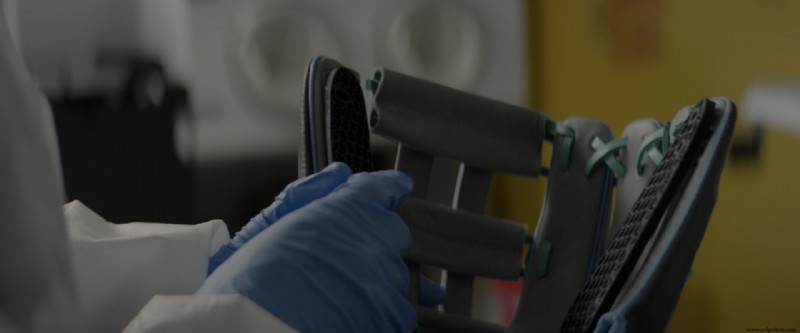 Fabrication additive : innovation et performance dans l industrie des articles de sport