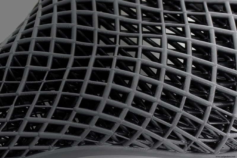 Faire passer la fabrication additive du prototypage à la production : flexibilité de conception et économies