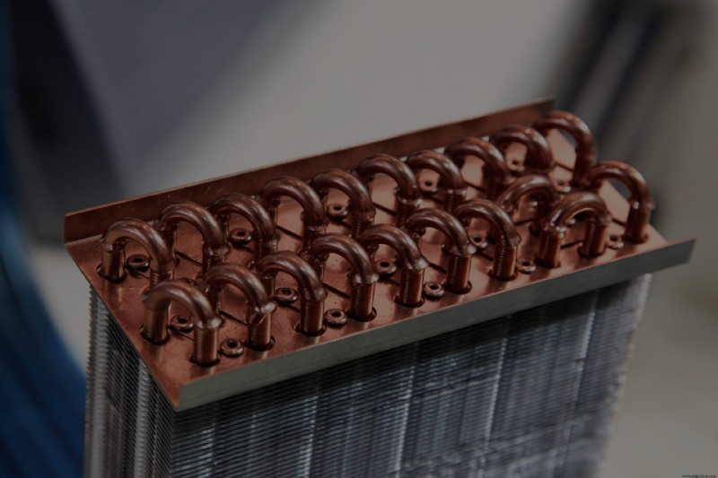 Révolutionner la conception d échangeurs de chaleur par la fabrication additive