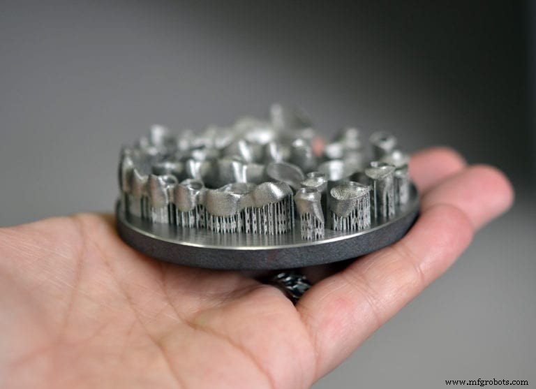 4 conseils d experts pour la conception avec la fabrication additive métal