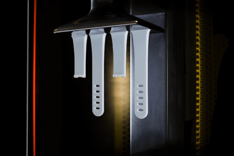 Découvrir SIL 30 : Le silicone uréthane biocompatible de Carbon pour Digital Light Synthesis