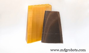 ULTEM (PEI) dans la fabrication additive aérospatiale : points clés et applications