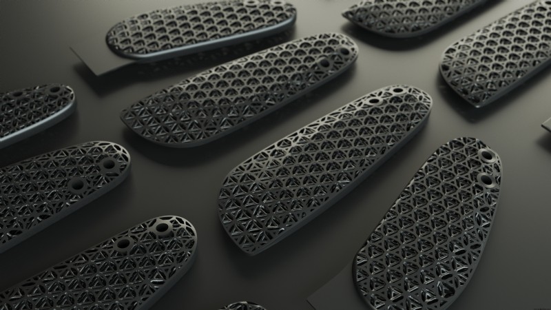 Polyuréthane flexible (FPU 50) : résine d impression 3D polyvalente à haute résistance aux chocs