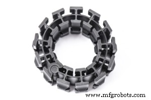 Polyuréthane flexible (FPU 50) : résine d impression 3D polyvalente à haute résistance aux chocs