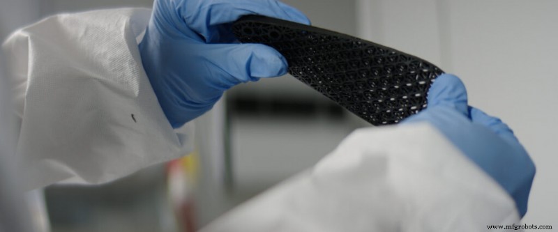 Polyuréthane flexible (FPU 50) : résine d impression 3D polyvalente à haute résistance aux chocs