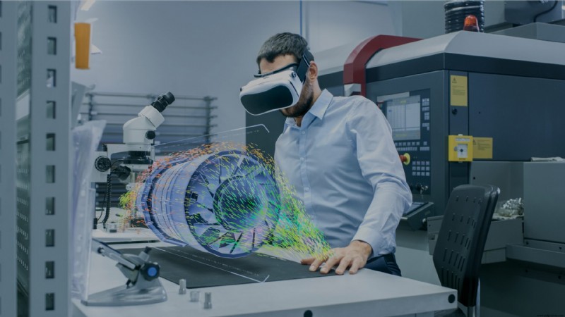 Systèmes de mélange de fluides : piloter l efficacité énergétique dans la fabrication moderne