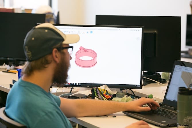 Modélisation CAO de précision : rationaliser la fabrication et réduire les coûts