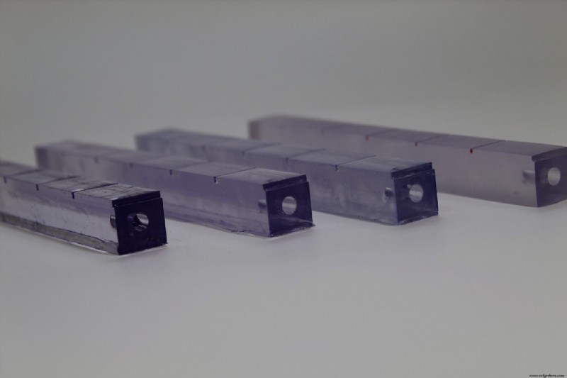 Maîtriser l impression 3D transparente : Innovation en résine claire