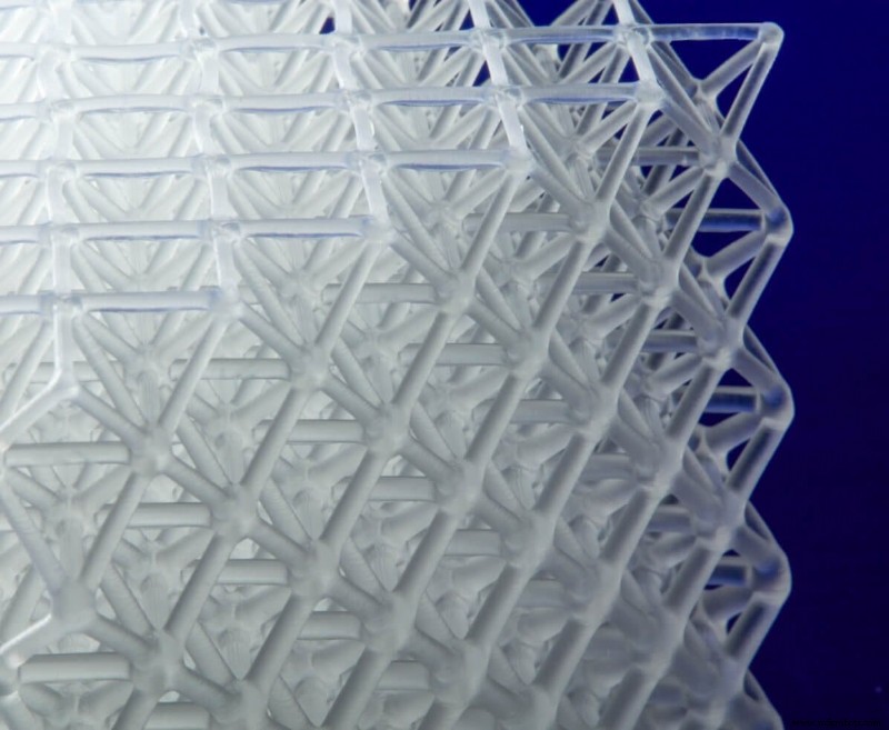 Maîtriser l impression 3D transparente : Innovation en résine claire