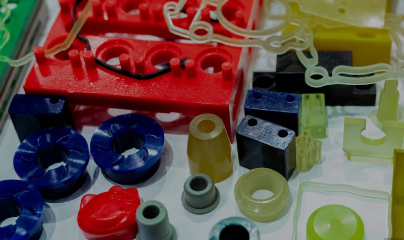 Duromètre expliqué : Évaluer la dureté des plastiques et élastomères pour les ingénieurs