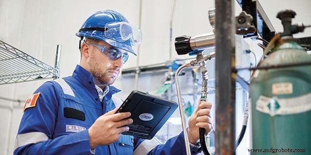 Améliorer la sécurité et l efficacité des systèmes de distribution de gaz