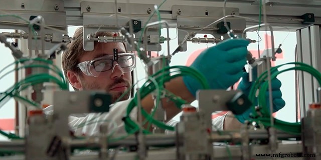 Résoudre les défis de performance réels dans les systèmes fluides et d échantillonnage industriels