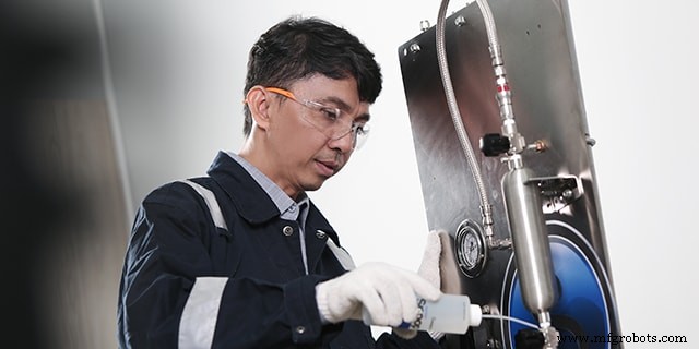 Améliorez la qualité produit avec le système d échantillonnage ponctuel idéal