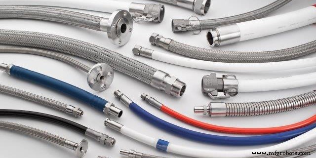 3 étapes éprouvées pour renforcer la sécurité des flexibles et réduire les coûts d usine