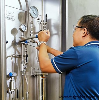 Choisir les bonnes vannes pour les systèmes fluides industriels : guide pratique