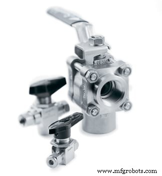 Choisir les bonnes vannes pour les systèmes fluides industriels : guide pratique