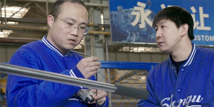 Shenyang Blower Works Group : Améliorer la sécurité et la fiabilité dans les secteurs minier, chimique et énergétique