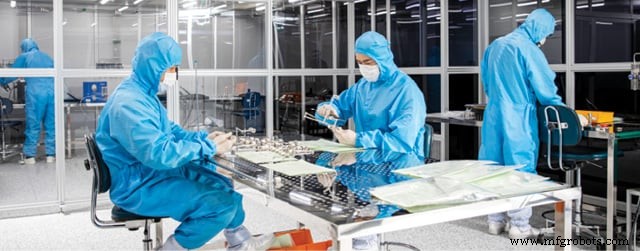 Maîtriser l ALD des semi-conducteurs : Stratégies pour la précision et l efficacité