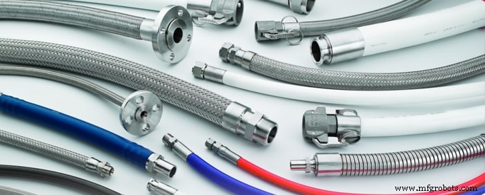 Maîtriser la sélection de flexibles industriels : Sécurité, efficacité et performance