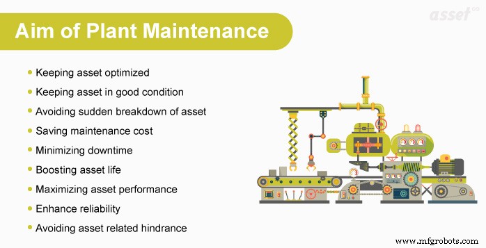 4 façons d améliorer la maintenance d usine en période de faible production