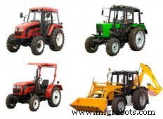 Explorer les variétés de tracteurs agricoles : types, usages et caractéristiques