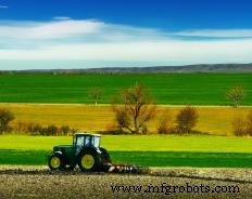 Explorer les variétés de tracteurs agricoles : types, usages et caractéristiques