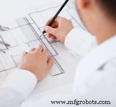 Plans architecturaux expliqués : éléments clés et guide pour la conception bâtiment