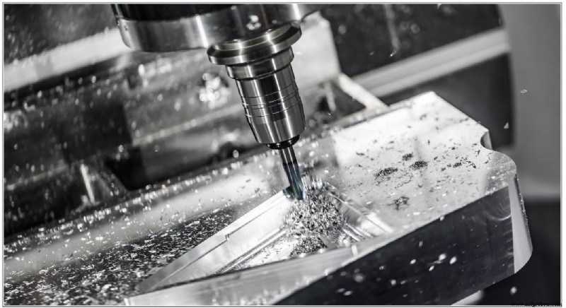 Usinage CNC vs Impression 3D : Quelle Méthode de Fabrication pour Votre Projet ?