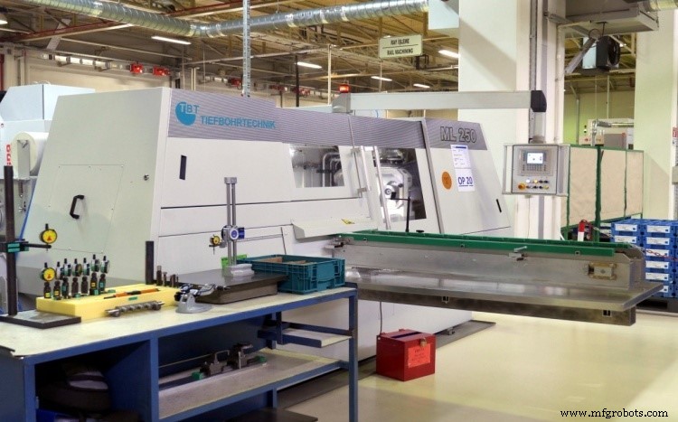 Optimiser vitesse, avance et profondeur de passe pour l usinage précis de composants hydrauliques
