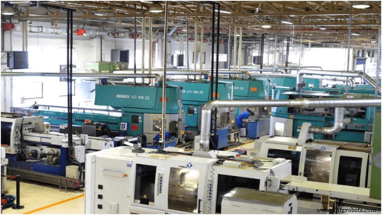 Optimiser vitesse, avance et profondeur de passe pour l usinage précis de composants hydrauliques