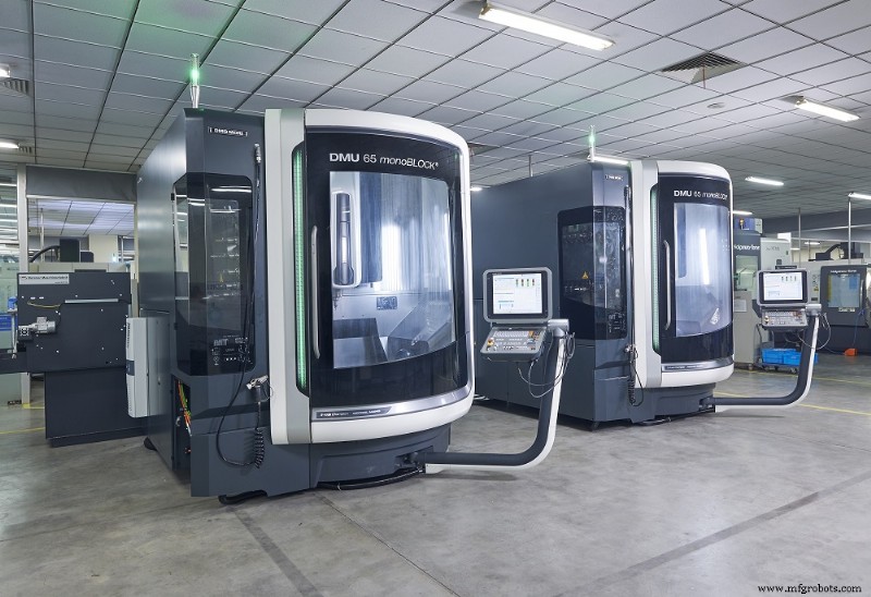 Comprendre les axes CNC : comment les machines 3, 4 et 5 axes pilotent la fabrication de précision