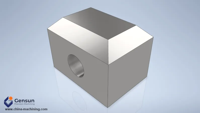 Congés vs Chanfreins : Comment choisir le bon bord pour l usinage CNC et l impression 3D