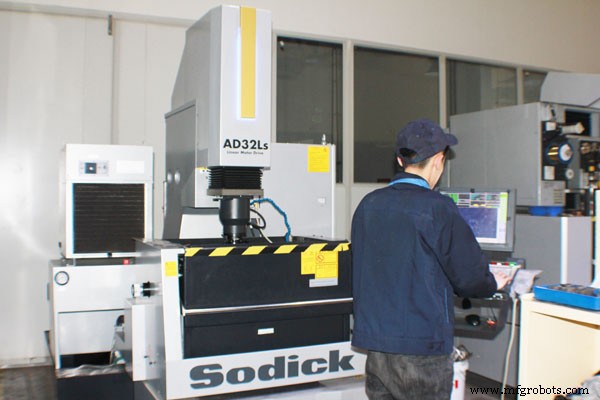 Choisir le service d usinage CNC idéal : guide pratique