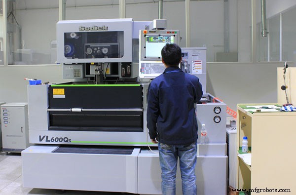 Choisir le service d usinage CNC idéal : guide pratique