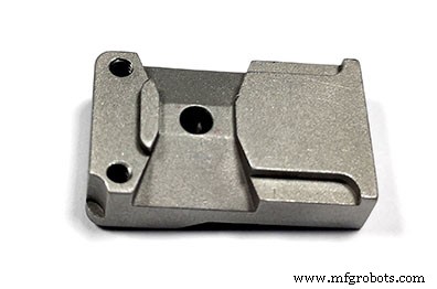 Pièces usinées CNC : finitions de surface expliquées et comment les améliorer