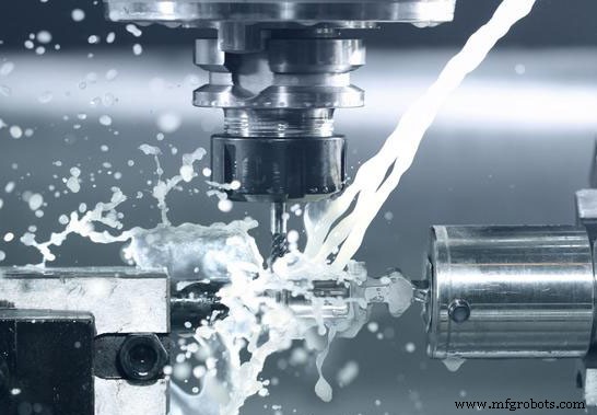 Solutions efficaces aux problèmes d odeur, corrosion et performance des fluides de coupe