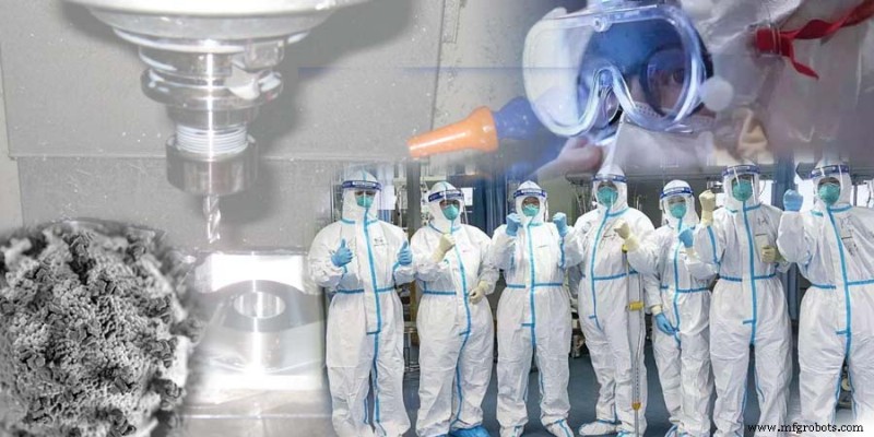 L Industrie Mécanique Chinoise Prête pour une Compétitivité Renforcée Après l Ère COVID-19 Post-2021