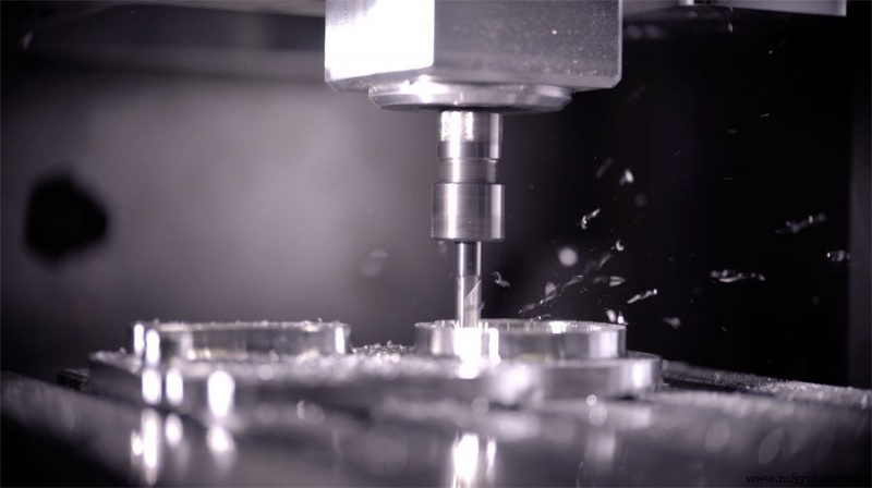 Choisir les outils CNC optimaux pour pièces aluminium