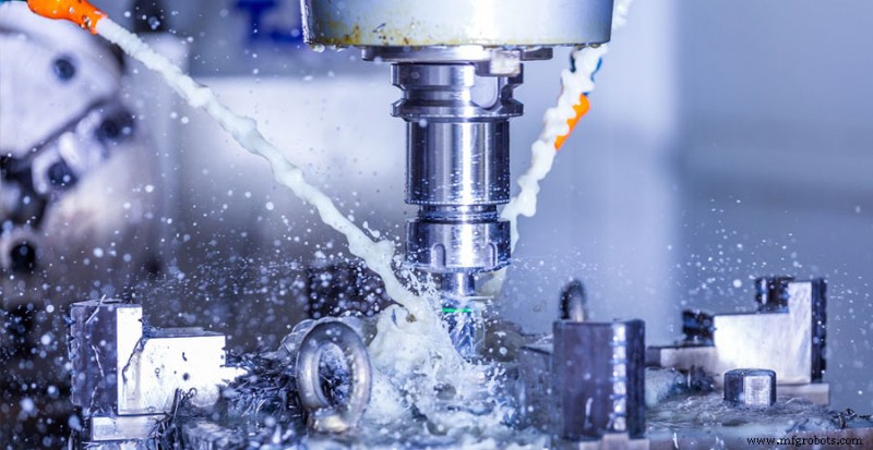 Optimiser les performances d usinage avec des fluides de coupe efficaces