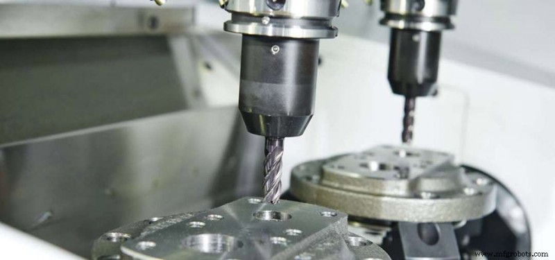 Services d usinage clés en main : avantages clés pour les fabricants modernes