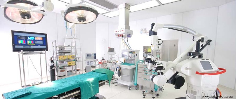Métaux clés pour dispositifs médicaux durables et résistants à la corrosion